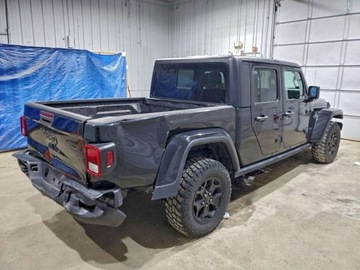 Jeep Gladiator 2023 Jeep Gladiator Sport 2023 3.6 Benzyna 285KM, zdjęcie 3