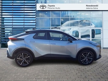 Toyota C-HR II SUV 2.0 Hybrid Dynamic Force 197KM 2024 Toyota C-HR 2.0 Hybrid Executive 2.0 Hybrid Execut, zdjęcie 3