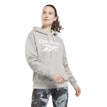 DAMSKA BLUZA RI BL FLEECE HOODY REEBOK