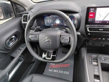 Citroen C5 Aircross 2024 Citroen C5 Aircross Lift Hybryda Automat Kamera Full Led Elektryka PDC Alu, zdjęcie 18