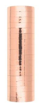 Serpentyna ROSE GOLD różowo-złota