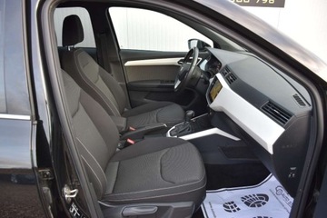 Seat Arona Crossover 1.0 EcoTSI 115KM 2019 Seat Arona X-Cellence Full-LEDNawigacja AmbienteTempomat Klimatronic Bogaty, zdjęcie 5