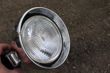 VT 750 RC50 SHADOW 2005 ФАРА ПЕРЕДНЯЯ ФАРА + КРЕПЛЕНИЕ РАМКИ