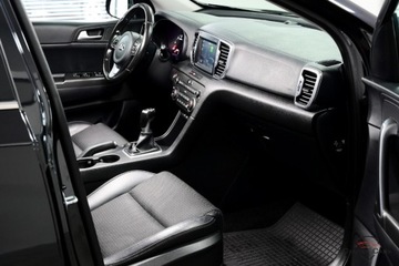 Kia Sportage III SUV Facelifting 1.7 CRDi 115KM 2016 Kia Sportage 1.7 CRDi Navi Climatronic Bi Xeno..., zdjęcie 8