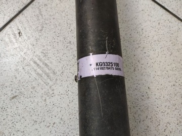 HŘÍDEL HNACÍ MAZDA CX-9 2ND FACELIFT (2012 - 2016) KG0325100