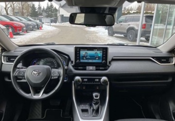 Toyota RAV4 V SUV 2.5 Hybrid Dynamic Force 218KM 2020 Toyota RAV4 Toyota RAV4 2.5 Hybrid Comfort 4x2 2.5 Hybryda 218KM, zdjęcie 17