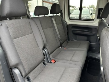 Volkswagen Caddy IV Kombi Maxi 2.0 TDI SCR BlueMotion Technology 102KM 2018 Volkswagen Caddy Long*DSG*7-osób, zdjęcie 19