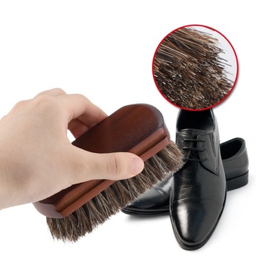 SZCZOTKA DO POLEROWANIA CZYSZCZENIA OBUWIA