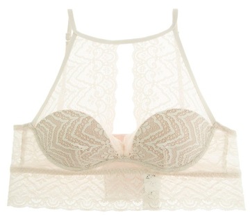 INTIMISSIMI biustonosz jasny beż 80B GIORGIA