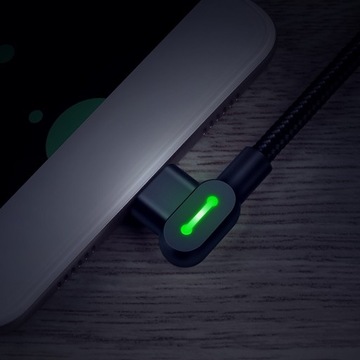 McDodo USB - кабель microUSB тип B 0,5 м