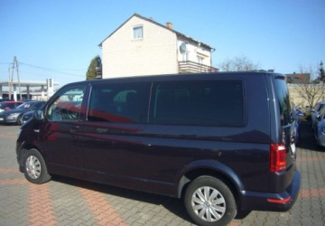Volkswagen Caravelle T6 Transporter 2.0 TDI 150KM 2018 Volkswagen Caravelle Volkswagen Salon PL - I wlasciciel - serwis 2.0, zdjęcie 9