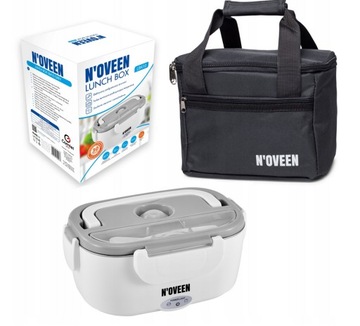 TERMOS LUNCHBOX Z PODGRZEWANIEM 230/12/24V TIR