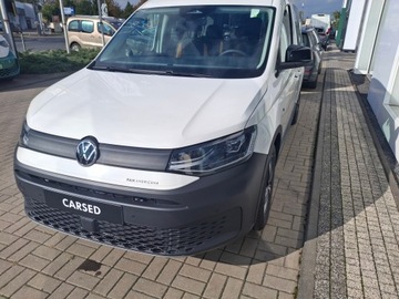 Volkswagen Caddy V Caddy 2.0 TDI 122KM 2025 Volkswagen Caddy 2.0 TDI 122 KM DSG r.o.2755 mm, zdjęcie 5