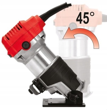 YATO FREZARKA KRAWĘDZIOWA 710W SANKI YT-82390