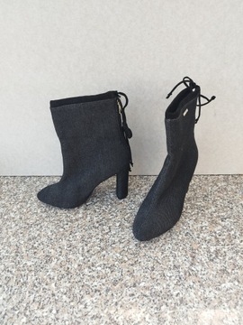 (K007) Nowe botki BIG STAR R.39