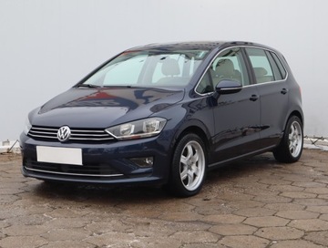 Volkswagen Golf Sportsvan Sportsvan 1.6 TDI BlueMotion 110KM 2015 VW Golf Sportsvan 1.6 TDI, Skóra, Navi, Klima, zdjęcie 1