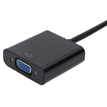 Переходник Mini DP-VGA «папа-мама»