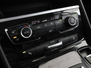 BMW Seria 2 F22-F23-F45-F46 Gran Tourer 218d 150KM 2017 BMW 218 2.0d Automat Gran Tourer Advantage, zdjęcie 25