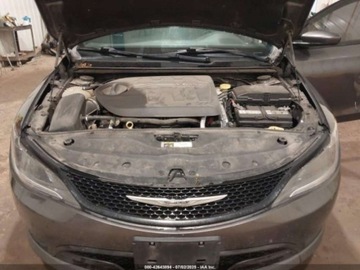 Chrysler 2015 Chrysler 200 S 2015 3.6l 3.6 Benzyna 295KM, zdjęcie 8