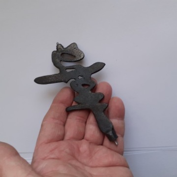 СТАРАЯ СТАРАЯ ЭМБЛЕМА, ЗНАК, ЛОГОТИП ????