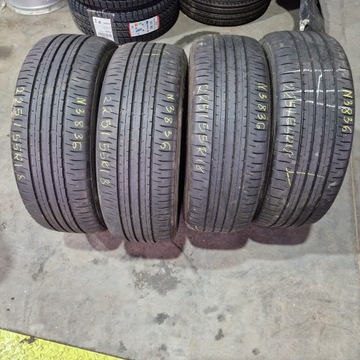 DUNLOP SP SPORT MAXX 050 225/55R18 98H 7mm 4x 22R