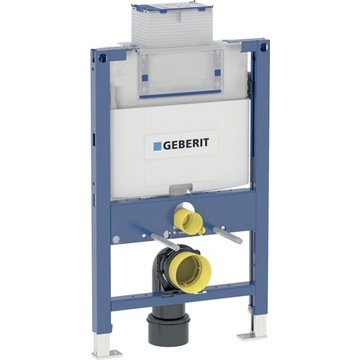 Geberit Omega stelaż do wc 12 cm, 111.003.00.1