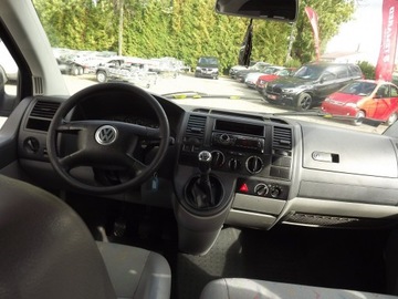 Volkswagen Caravelle T5 T5 Multivan 2.5 TDI 130KM 2005 Volkswagen Transporter Możliwość zamiany!, zdjęcie 13