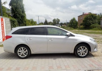 Toyota Auris II 2014 Toyota Auris Okazja 1.8 Hybryda 98KM, zdjęcie 13