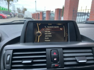 BMW Seria 1 F20-F21 Hatchback 5d 116d 116KM 2013 BMW Seria 1 2.0 diesel 116 KM 6 biegow zarej w PL zadbany mozliwa zami, zdjęcie 10