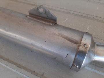 ГЛУШИТЕЛЬ ВЫХЛОПА 5EB YAMAHA R6 RJ01 RJ03 98-02