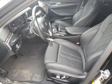 BMW Seria 5 G30-G31 2021 BMW Seria 5 530xi 2021 2.0l 2.0 Benzyna 248KM, zdjęcie 7