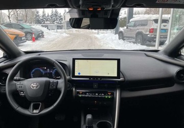 Toyota C-HR II SUV 1.8 Hybrid 140KM 2025 Toyota C-HR Toyota C-HR 1.8 Hybrid Executive 1.8 Hybryda 140KM, zdjęcie 19