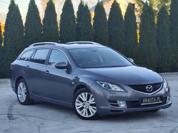 Mazda 6 II Kombi 1.8 MZR 120KM 2009 Mazda 6 Mazda 6 1.8 Comfort 1.8 Benzyna 120KM, zdjęcie 26