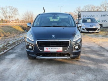 Peugeot 3008 I Crossover 1.6 THP 156KM 2014 Peugeot 3008 Raty 1.6 Benz Panorama Navi Tylko 147tys km Lift Gwarancja 1.6, zdjęcie 3