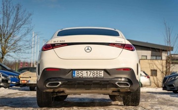 Mercedes GLC C254/X254 Coupe 2.0 300 258KM 2023 Mercedes-Benz GLC Mercedes-Benz Klasa GLC 300 4Matic 2.0 258KM 2.0 Benzyna, zdjęcie 6