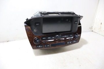 RÁDIO Z DISPLEJ HONDA FR-V