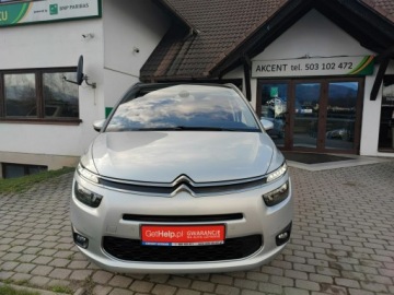 Citroen Grand C4 Picasso II Grand Picasso 1.6 BlueHDi 120KM 2015 Citroen C4 Grand Picasso BlueHDi C4 Picasso + 7, zdjęcie 1