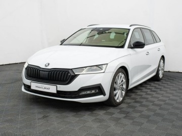 Skoda Octavia IV Scout 2.0 TSI 190KM 2023 Škoda Octavia Skoda Octavia GD3H918#2.0 TSI 4x4, zdjęcie 1