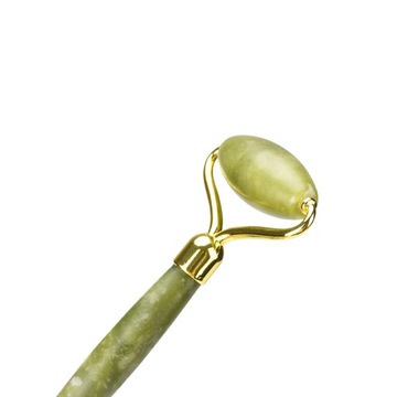 ЖАДЕИТОВЫЙ МАССАЖЕР ДЛЯ ЛИЦА ЖАДЕИТОВЫЙ РОЛИК