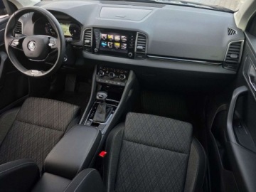 Skoda Karoq Crossover Facelifting 1.5 TSI ACT 150KM 2023 Skoda Karoq 1.5TSI 150KM DSG Style Pakiet Tech Amundsen Hak holowniczy ele, zdjęcie 27