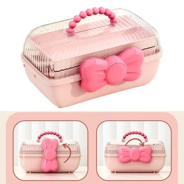 Коробочка для хранения аксессуаров для волос.