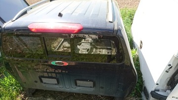 ćwiartka błotnik lewy tył tylna lewa X-klasa W470
