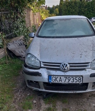 Volkswagen Golf V Hatchback 1.4 80KM 2005 Volkswagen vw Golf 5 1,4 - USZKODZONY - DO NEGOCJACJI - PILNE !!!, zdjęcie 12