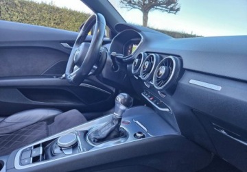 Audi TT 8S Coupe TTS 2.0 TFSI 310KM 2017 Audi TT S Roadster TT-S ,310 KM, Kabriolet,Szwajcaria, Polecam 2.0 Benzyna, zdjęcie 15