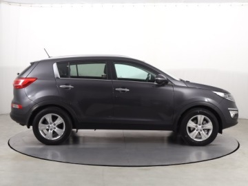 Kia Sportage III SUV 2.0 DOHC 163KM 2011 Kia Sportage 2.0 CVVT, Salon Polska, Serwis ASO, zdjęcie 5