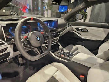 BMW Seria 3 G20-G21 2025 BMW Seria 3 M3 Competition xDrive Sedan 3.0 (530KM) 2025, zdjęcie 10