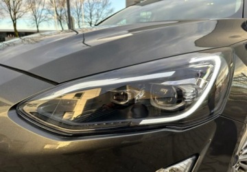 Ford Focus IV Kombi 1.5 EcoBoost 182KM 2021 Ford Focus 1.5 EcoBoost 182 KM 8AT Titanium X - faktura VAT 1.5 Benzyna, zdjęcie 22