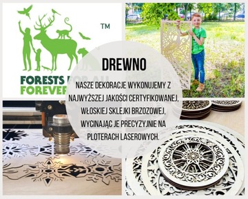 AŻUROWY,DUŻY ZEGAR ŚCIENNY,VINTAGE, HANDMADE,DREWNO,PIĘKNA DEKORACJA,CZARNY