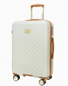 Walizka Puccini Saint Tropez Monogram średnia 55l