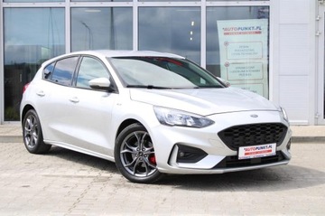 Ford Focus IV Hatchback 1.5 EcoBlue 120KM 2021 FORD Focus ST-LINE, zdjęcie 5